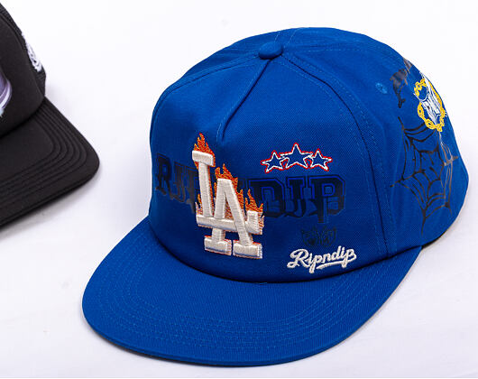 Kappe Rip N Dip - La Athletics Snap Back - Blue