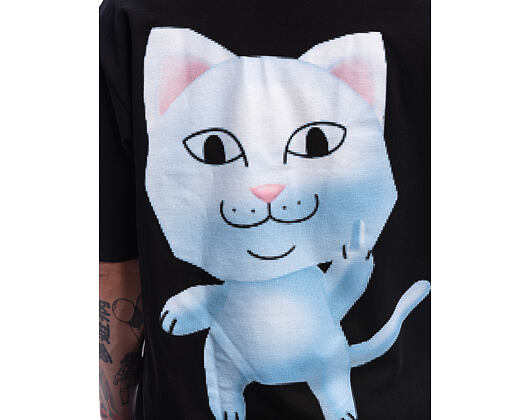 T-Shirt Rip N Dip - Nermii Tee - Black