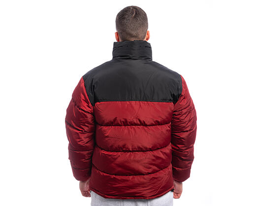 Jacke Karl Kani - Retro Essential Puffer Jacket - Red