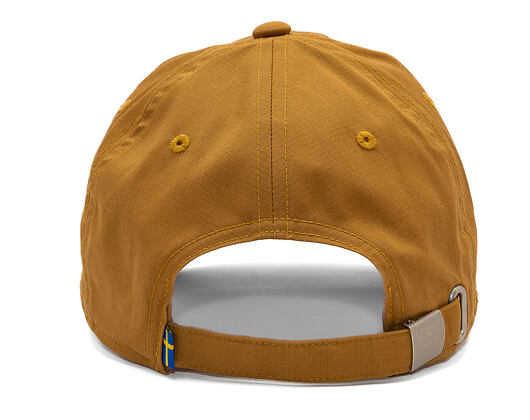 Kappe Fjällräven - Logo Cap - Beige