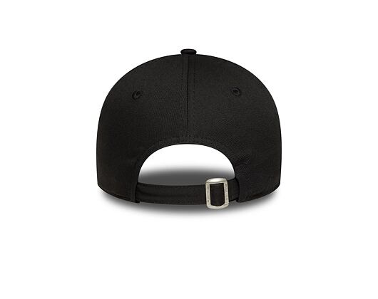 Damen Kappe New Era - MLB Mini Logo 9FORTY - NY Yankees - Black / White
