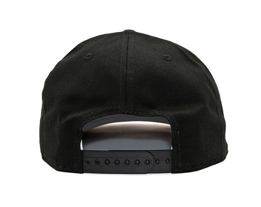 Basecap New Era - NHL Chainstitch 9FIFTY A-Frame - New York Rangers - Black