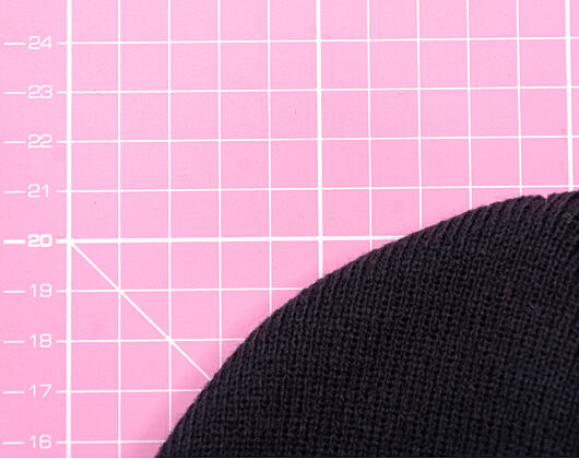 Mütze New Era - NFL Mini Logo Cuff Beanie - Las Vegas Raiders - Black