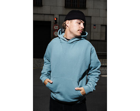 Pullover Oakley - Futurescape Iced Jelly Hoodie - Pacific