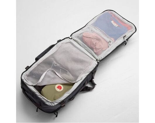 Rucksack Fjällräven - Färden Carry-On Pack - Kohlschwarz