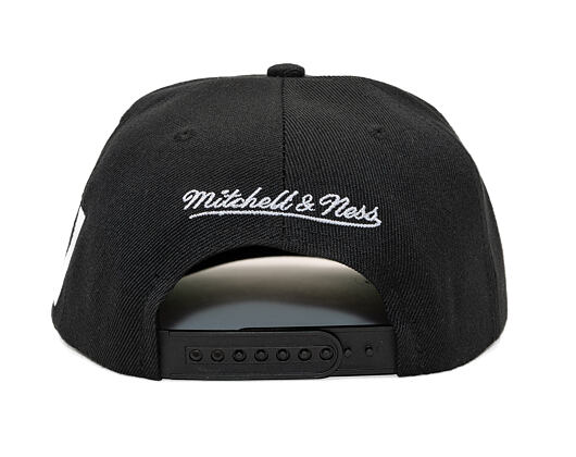 Kappe Mitchell & Ness - NBA Busted Pro - Miami Heat - Black