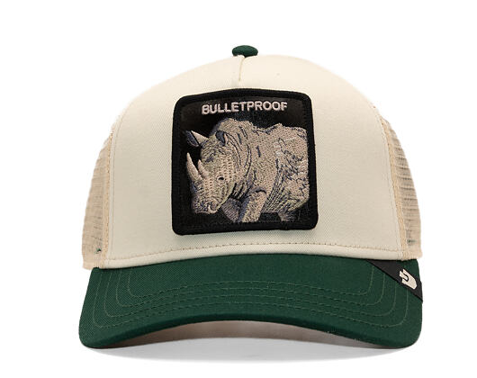 Kappe Goorin - Bulletproof Trucker Cap