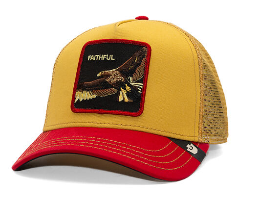 Kappe Goorin - The Faithful Eagle