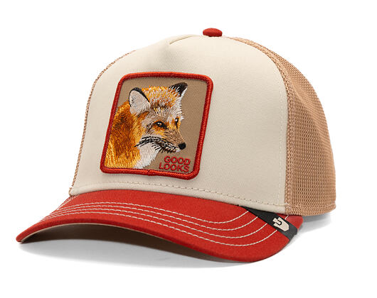 Kappe Goorin - Tricolor Fox