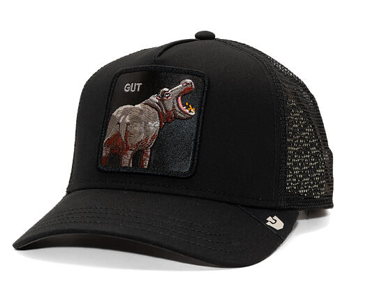 Kappe Goorin - Gut Hippo Trucker Cap