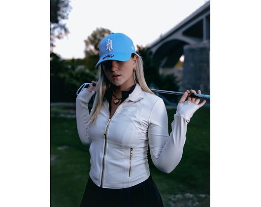Basecap New Era - LIV Golf 9TWENTY - Ironheads - Sky Blue