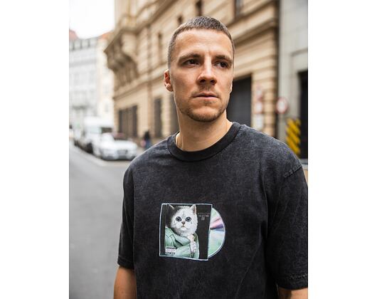 T-Shirt Rip N Dip - Lil Nerm 3 Tee - Black Vintage Wash