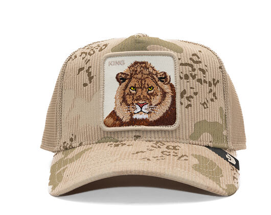 Kappe Goorin - King Camo