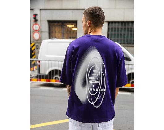 T-Shirt Oakley - Reserve Ellipse Tee