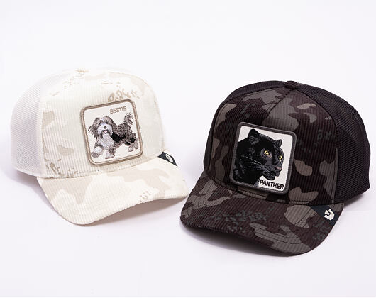 Kappe Goorin - Bestie Camo