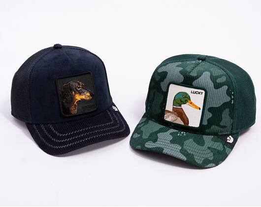 Kappe Goorin - Duck Camo