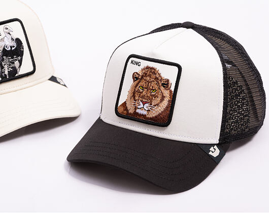 Kappe Goorin - King Trucker Cap