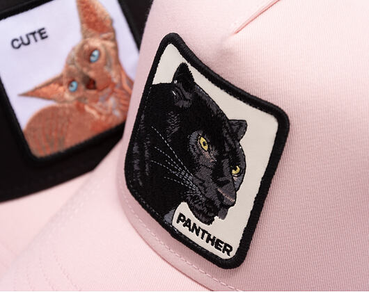 Kappe Goorin - Panther Trucker Cap
