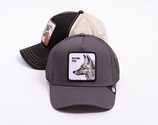 Kappe Goorin - Silver Foxxx