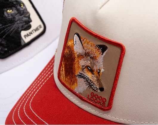 Kappe Goorin - Tricolor Fox