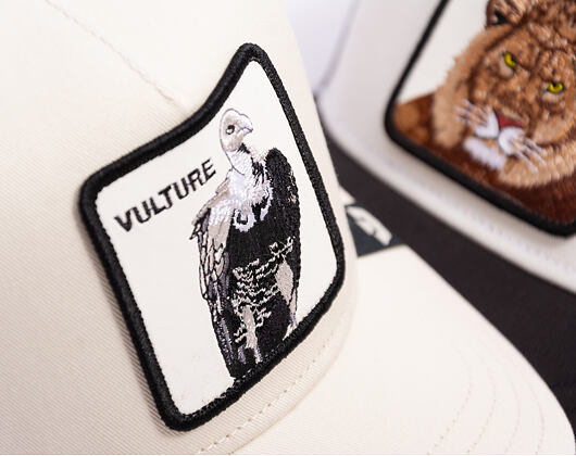 Kappe Goorin - Vulture Trucker Cap
