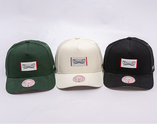 Kappe Mitchell & Ness - Branded Classic Mark Pro  - Dark Green