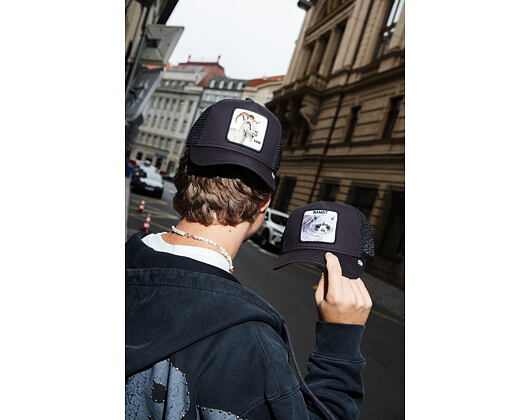 Kappe Goorin - Him Trucker Cap