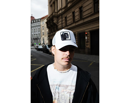 Kappe Goorin - Panther Trucker Cap
