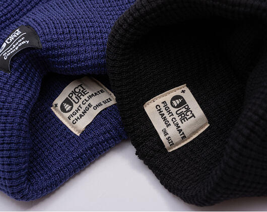 Mütze Picture - York - Black