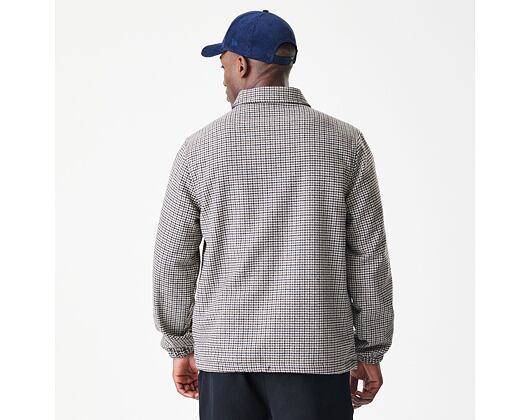 Jacke New Era - MLB Check Coach Jacket - NY Yankees - Auburn