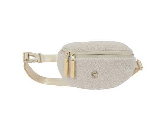 Bauchtasche New Era - MLB Borg Pin Waist Bag - NY Yankees - Stone