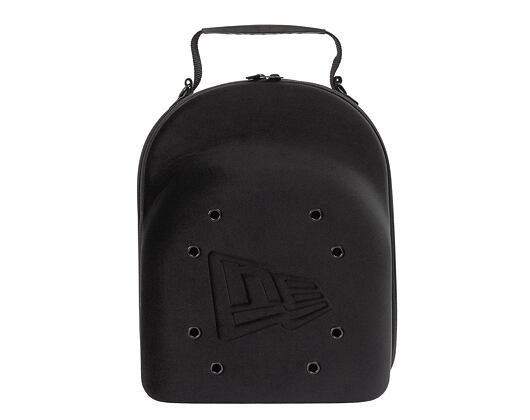Tasche New Era - Branded Velour Cap Carrier 6-caps - Black
