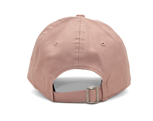 Damen Kappe New Era - MLB Womens Metallic Logo 9FORTY - NY Yankees - Pink / Fushia