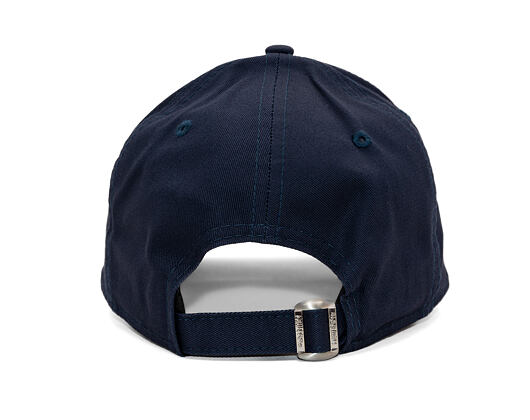 Kappe New Era - MLB Visor Script 9FORTY - NY Yankees - Navy