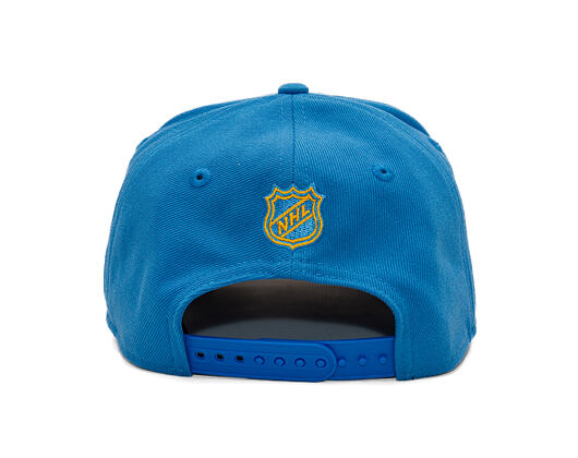 Kappe New Era - NHL 9SEVENTY Stretch-Snap - St. Louis Blues - Team Color