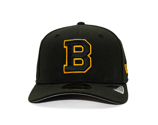 Kappe New Era - NHL 9SEVENTY Stretch-Snap - Boston Bruins - Team Color