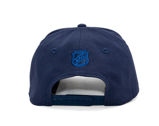 Kappe New Era - NHL 9SEVENTY Stretch-Snap - Winnipeg Jets - Team Color