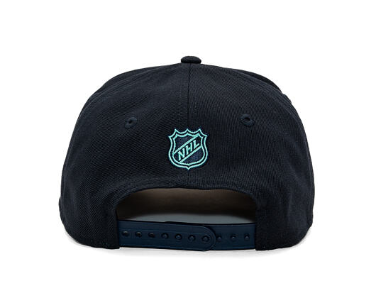 Kappe New Era - NHL 9SEVENTY Stretch-Snap - Seattle Kraken - Team Color
