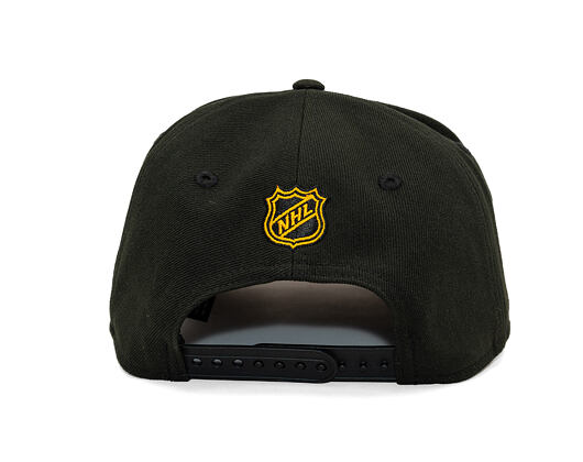 Kappe New Era - NHL 9SEVENTY Stretch-Snap - Pittsburgh Penguins - Team Color