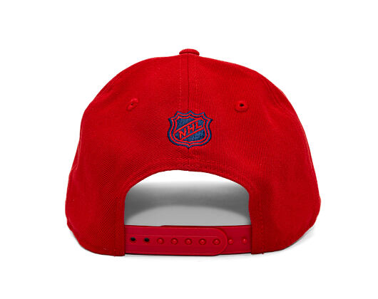 Kappe New Era - NHL 9FORTY M-CROWN - Washington Capitals - Team Color
