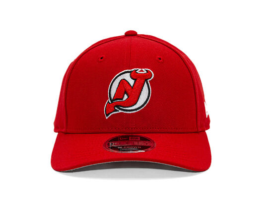 Kappe New Era - NHL 9FORTY M-CROWN - New Jersey Devils - Team Color