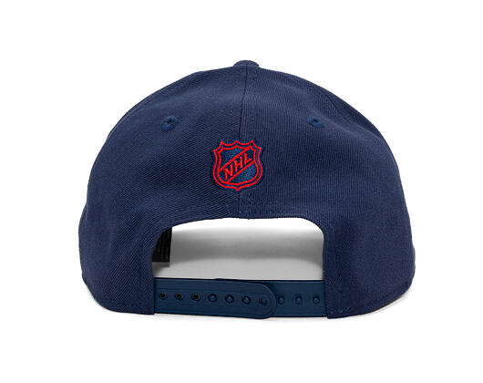 Kappe New Era - NHL 9FORTY M-CROWN - Montreal Canadiens - Team Color