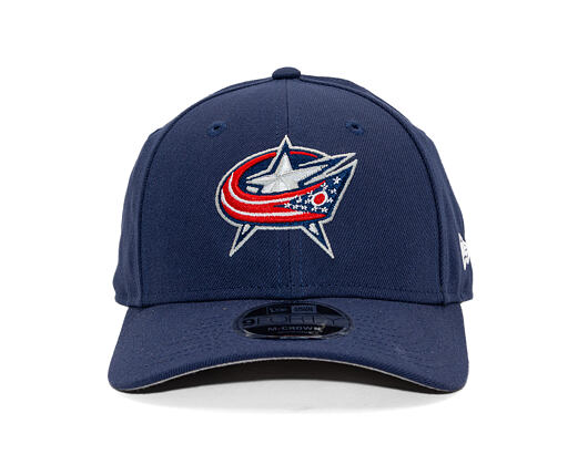 Kappe New Era - NHL 9FORTY M-CROWN - Columbus Blue Jackets - Team Color