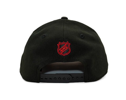 Kappe New Era - NHL 9FORTY M-CROWN - Ottawa Senators - Team Color