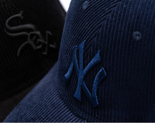Kappe New Era - MLB Cord 9FORTY M-Crown - NY Yankees - Navy
