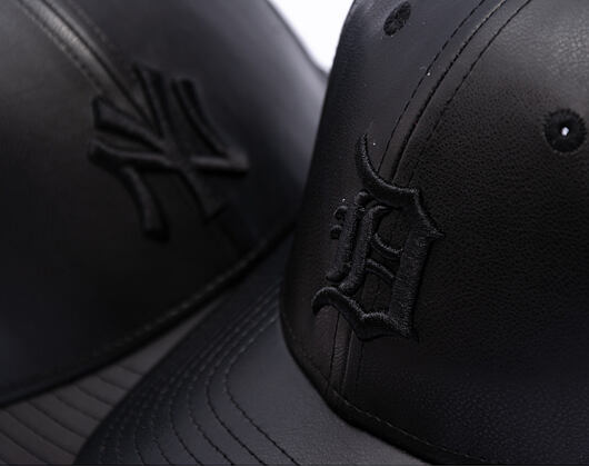 Kappe New Era - MLB PU 9FORTY M-Crown - Detroit Tigers - Black