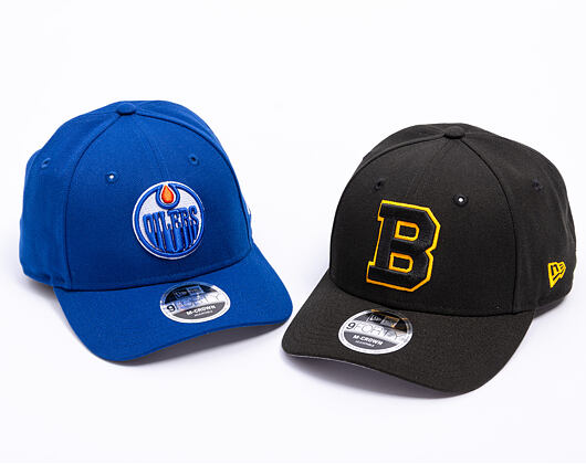 Kappe New Era - NHL 9FORTY M-CROWN - Boston Bruins - Team Color
