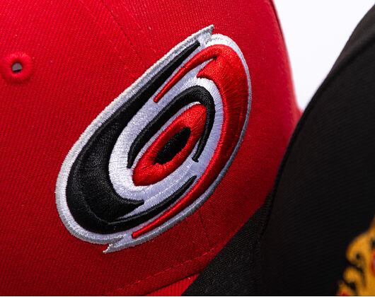 Kappe New Era - NHL 9FORTY M-CROWN - Carolina Hurricanes - Team Color