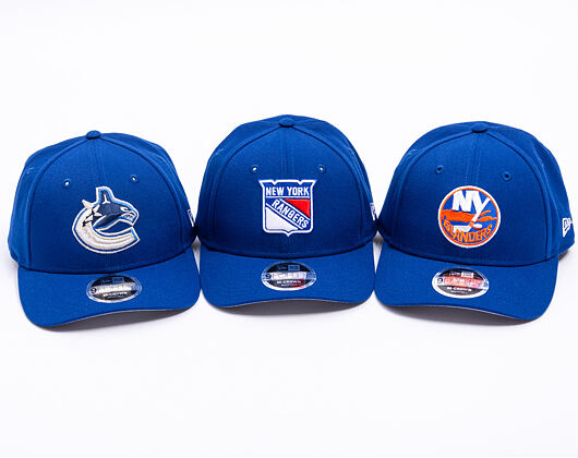 Kappe New Era - NHL 9FORTY M-CROWN - New York Islanders - Team Color