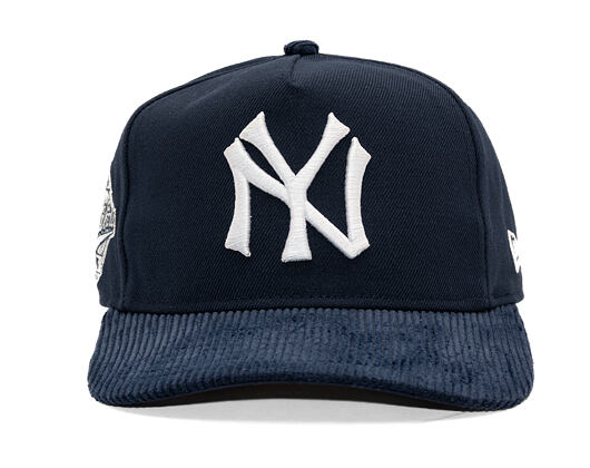 Kappe New Era - MLB Cooperstown Cord 19TWENTY - NY Yankees - Navy